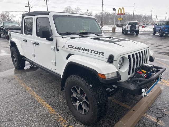 2021 JEEP GLADIATOR - Image 2