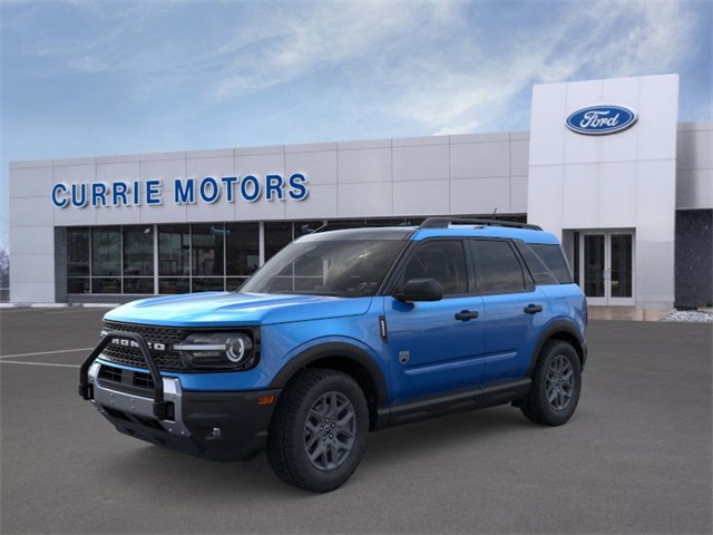 2025 Ford Bronco Sport Big Bend's photo