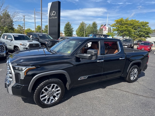 2022 Toyota Tundra 1794 Edition photo 12