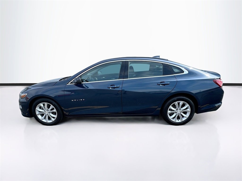 2021 Chevrolet Malibu 1LT photo 4