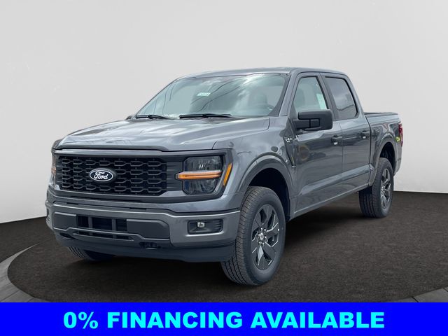 2025 Ford F-150 STX's photo