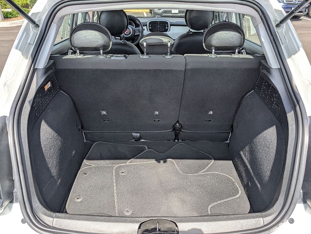 2018 Fiat 500X Pop photo 11