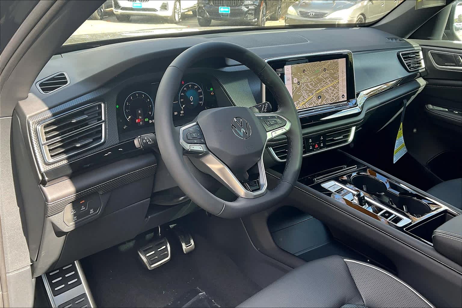 New 2024 Volkswagen Atlas Cross Sport 2.0T SEL Premium RLine Sport