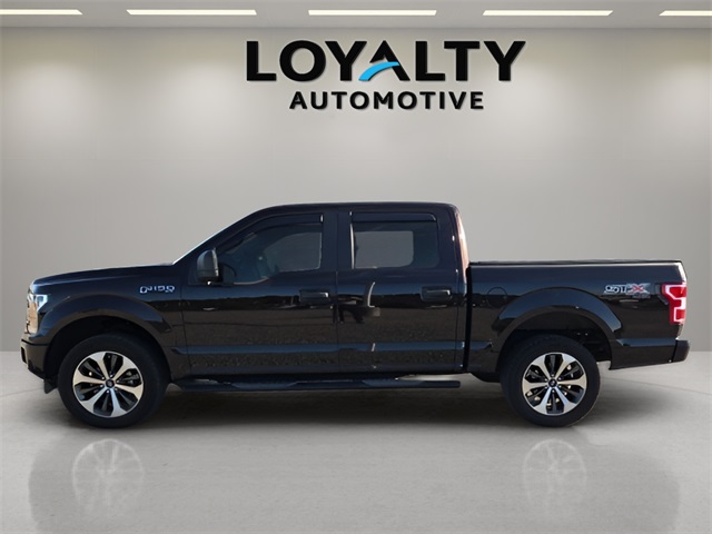 2019 Ford F-150 XL photo 2