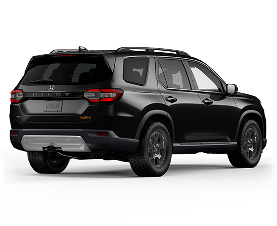 2025 Honda Pilot TrailSport photo 3