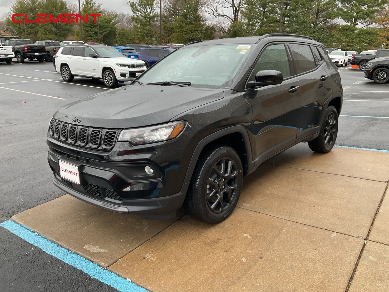 2026 Jeep Compass Altitude's photo