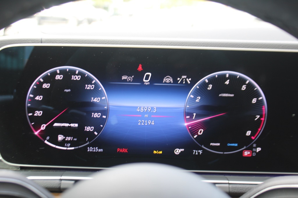 2024 Mercedes Benz GLE AMG 53 4MATIC+ Coupe photo 14