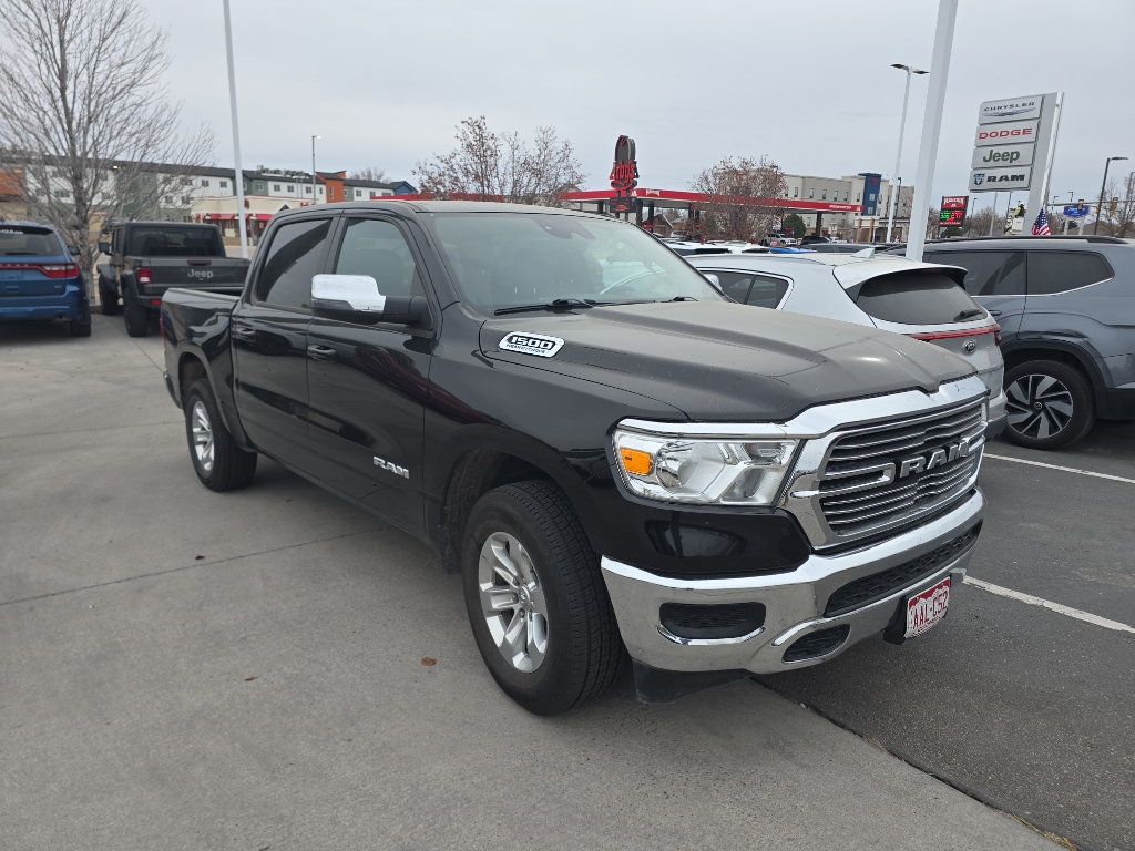 2024 Ram 1500 Laramie photo 2