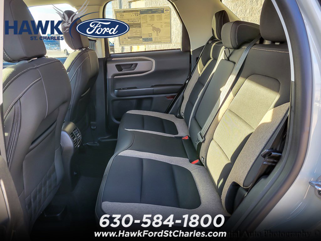 2025 FORD BRONCO SPORT - Image 8