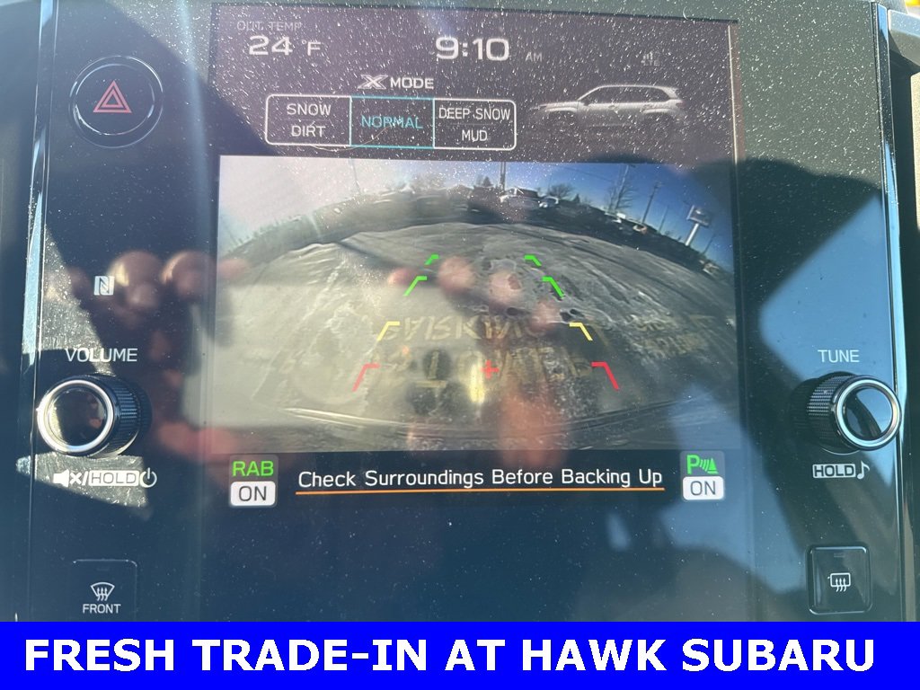 2025 SUBARU FORESTER - Image 13