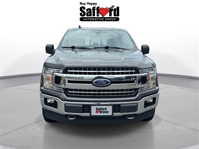 2020 Ford F-150 XLT photo 5