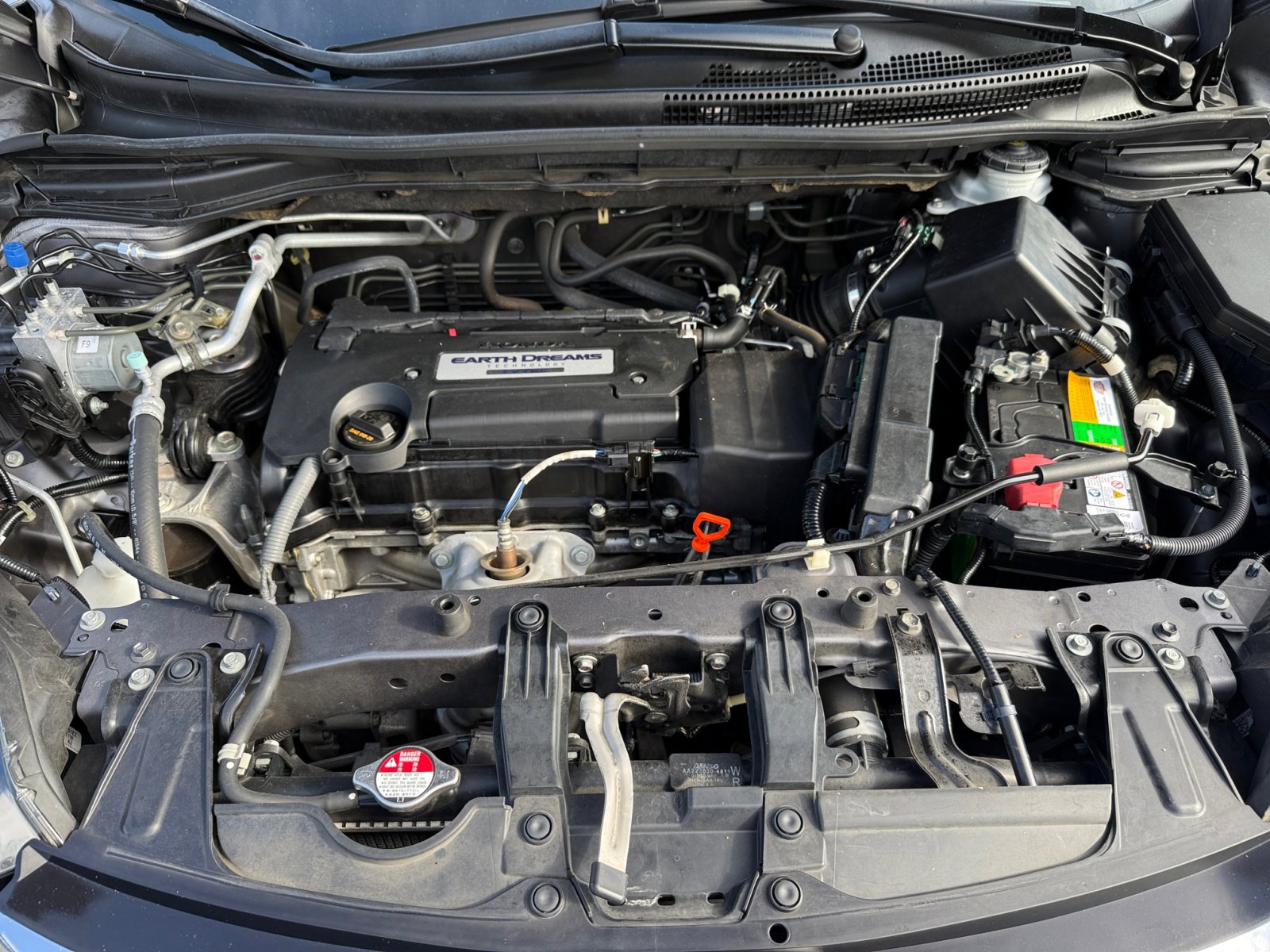 2015 Honda CR-V Touring photo 20