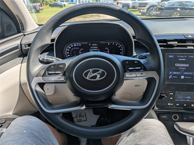 2024 Hyundai Tucson SEL photo 23