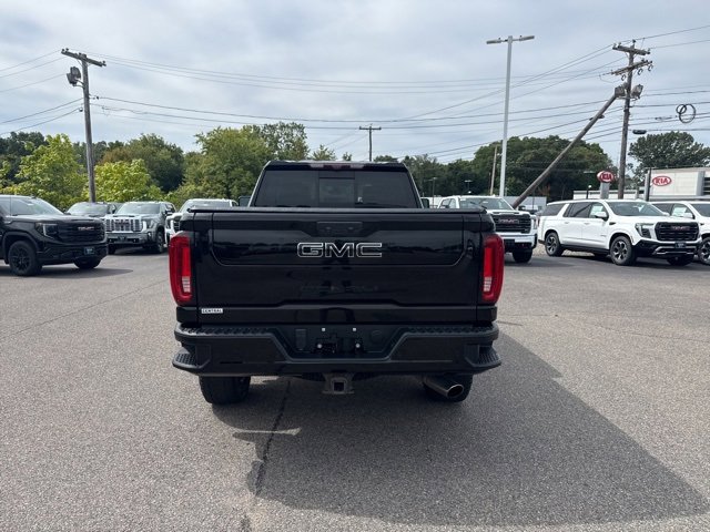 2020 Gmc Sierra 2500 HD Denali photo 4