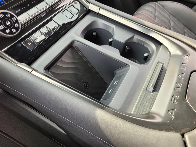2026 Nissan Armada photo 17