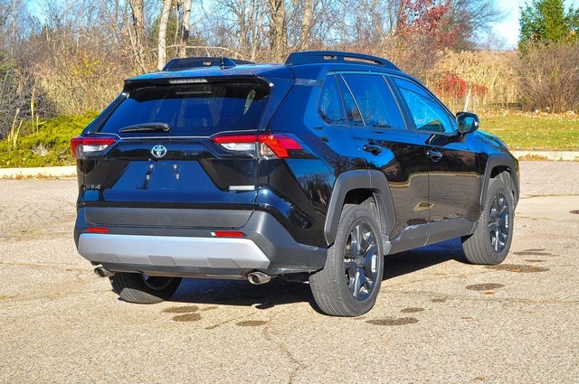 2024 Toyota RAV4 Adventure photo 2