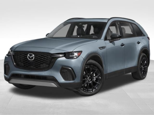 2026 Mazda CX-70 Premium Plus Package's photo