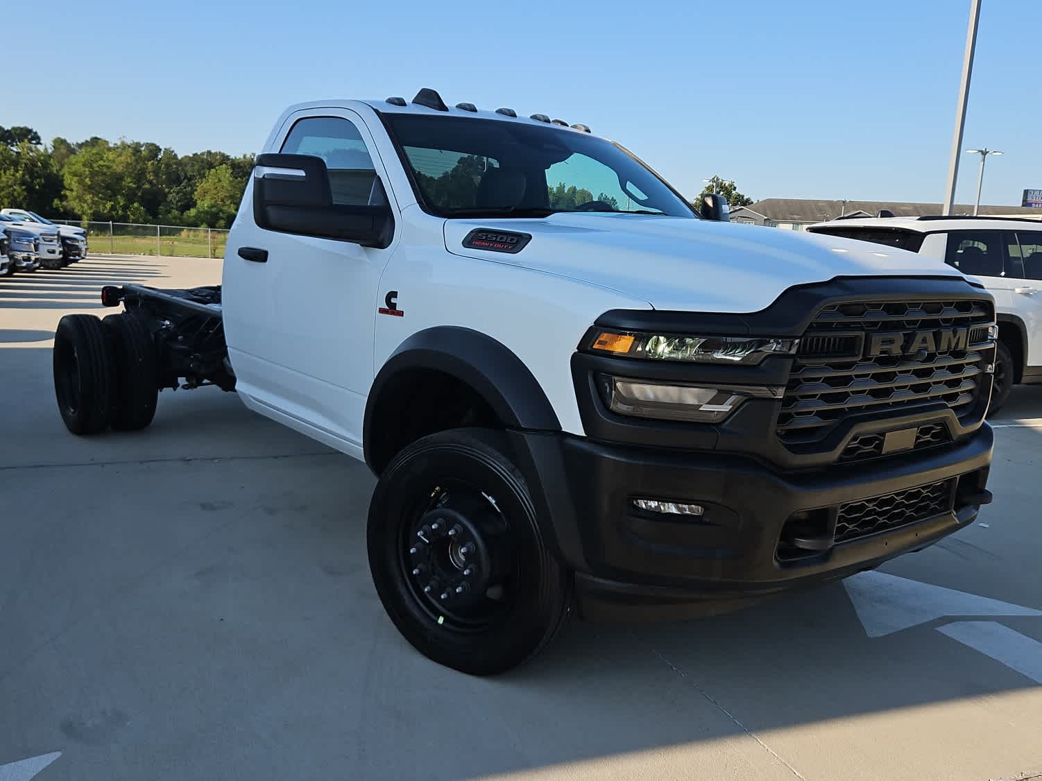 2026 RAM Ram 5500 Chassis Cab Tradesman's photo