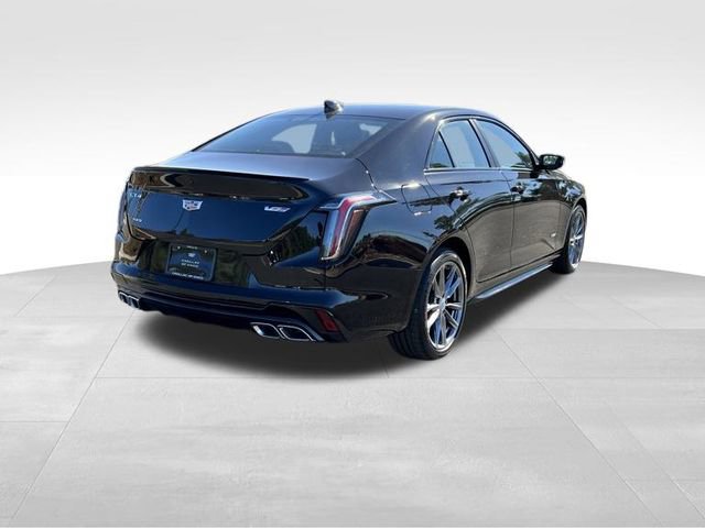 2025 Cadillac CT4 photo 7