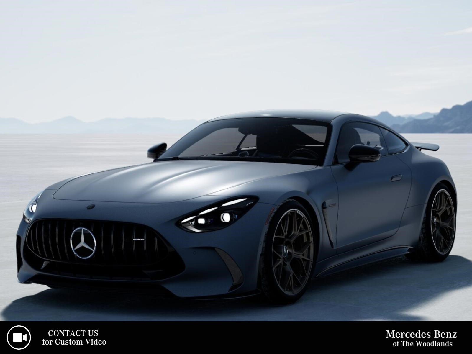 2026 Mercedes-Benz AMG GT Coupe 63's photo