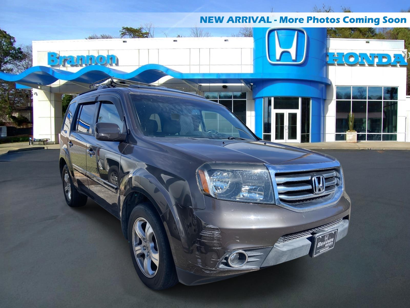 2012 Honda Pilot EX-L