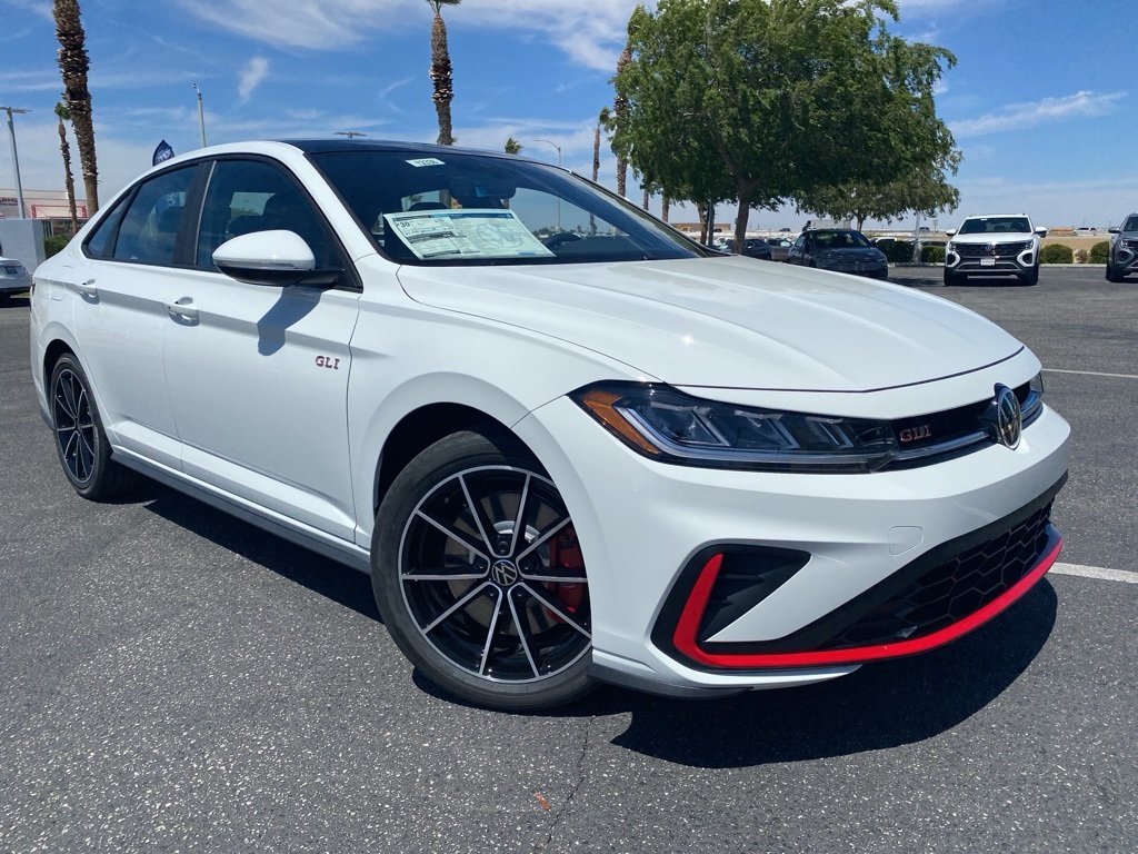 2025 Volkswagen Jetta GLI Autobahn's photo