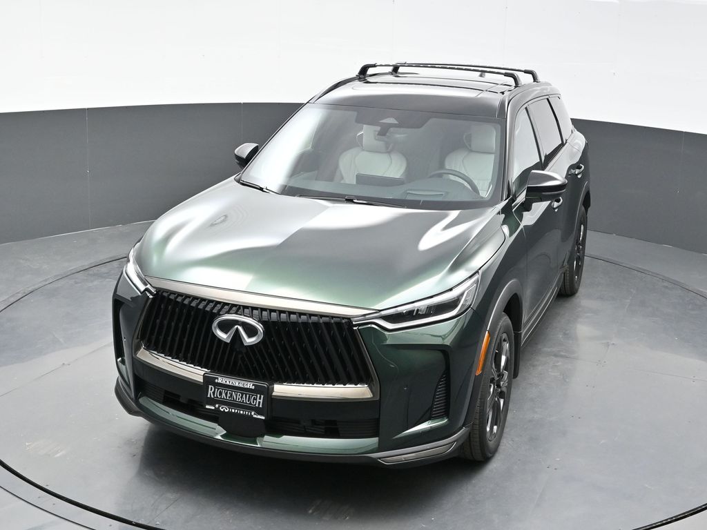 2026 Infiniti QX60 Autograph photo 33