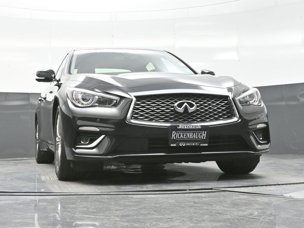 2024 Infiniti Q50 LUXE photo 18