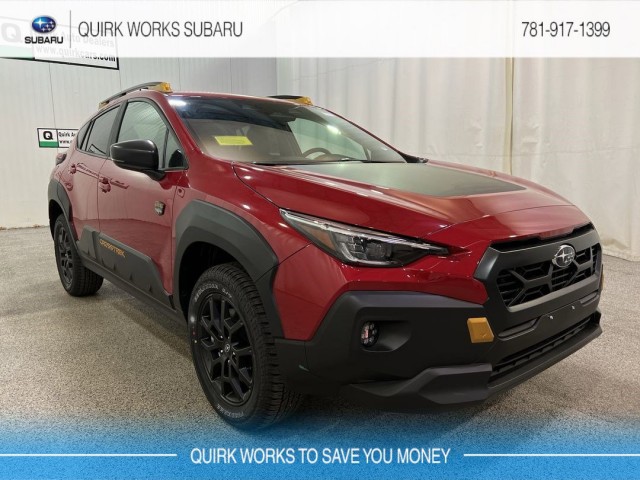 2025 Subaru Crosstrek Wilderness