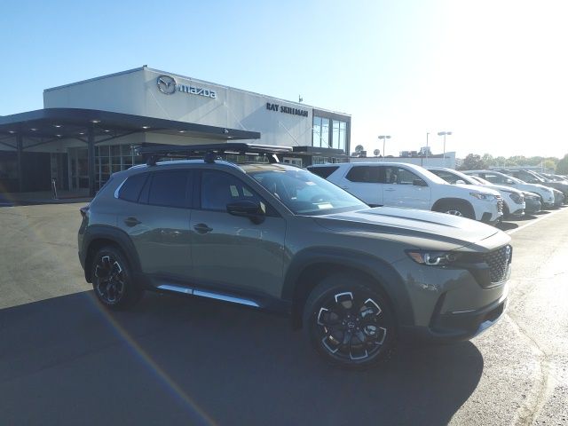 2025 Mazda CX-50 Meridian Edition's photo