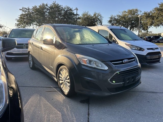 2017 Ford C-Max Hybrid SE photo 2