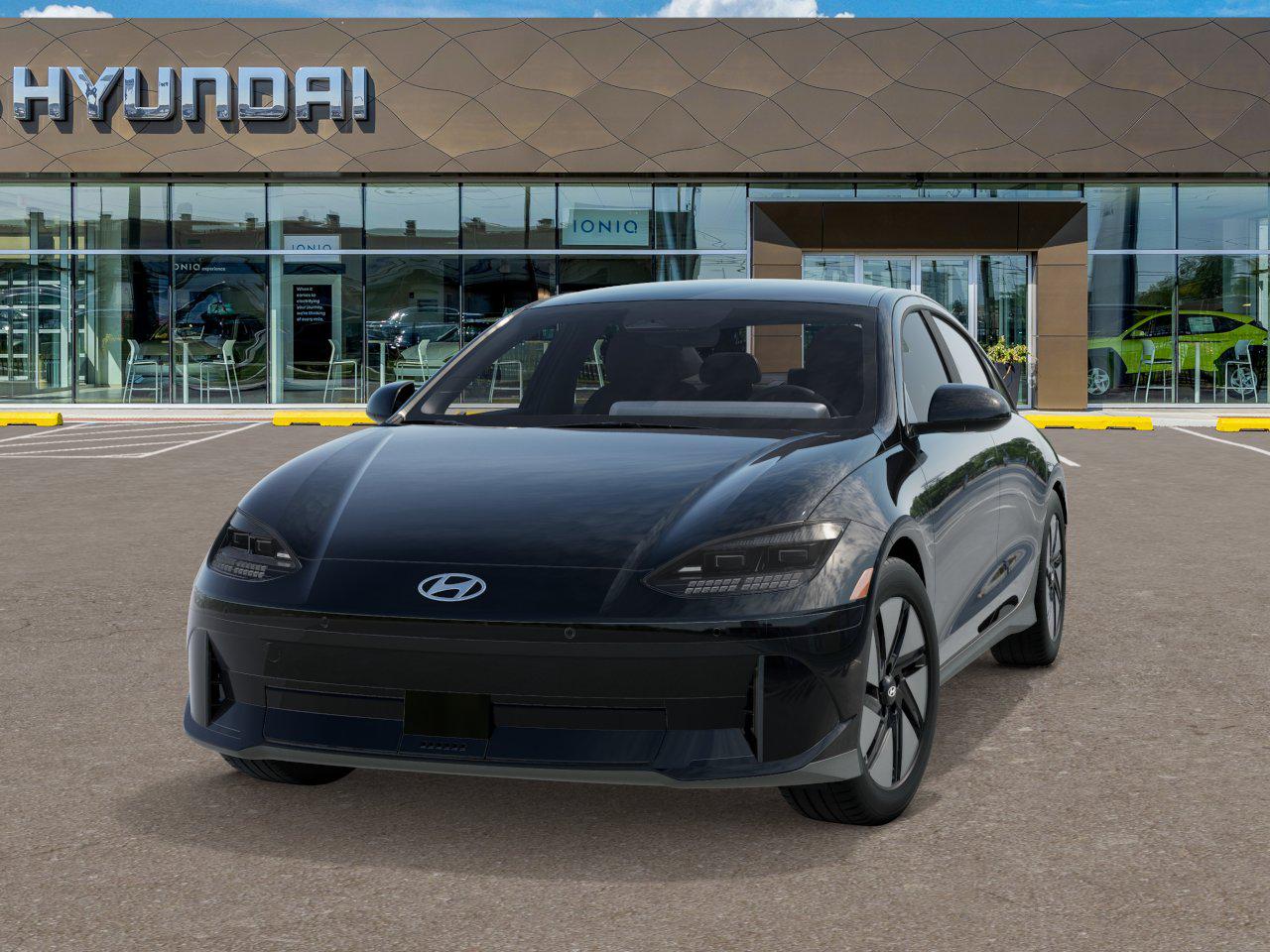 2025 Hyundai Ioniq 6 SE Standard Range photo 6