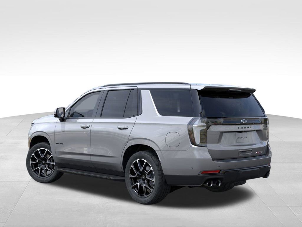 2026 Chevrolet Tahoe RST photo 3