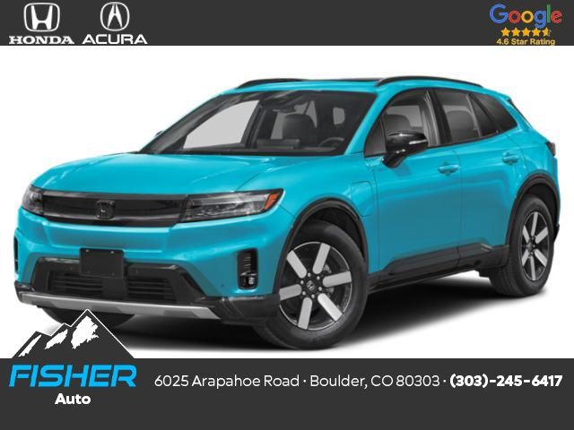 New 2025 North Shore Pearl Honda Touring image 1