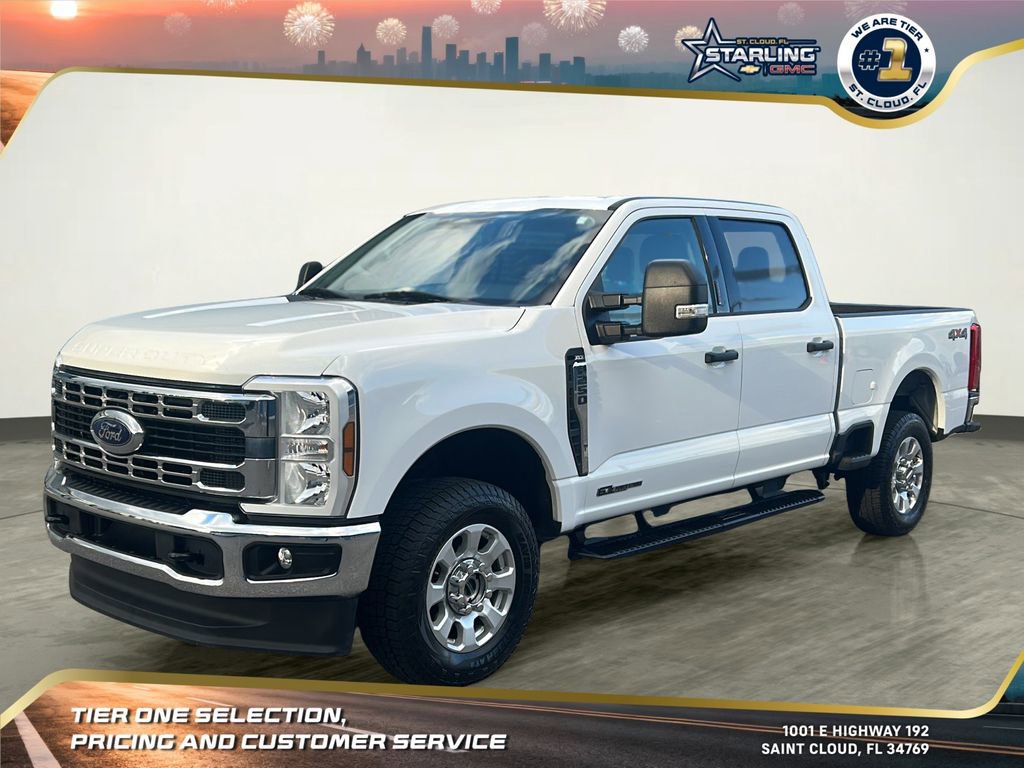 2024 Ford F-250 Base's photo