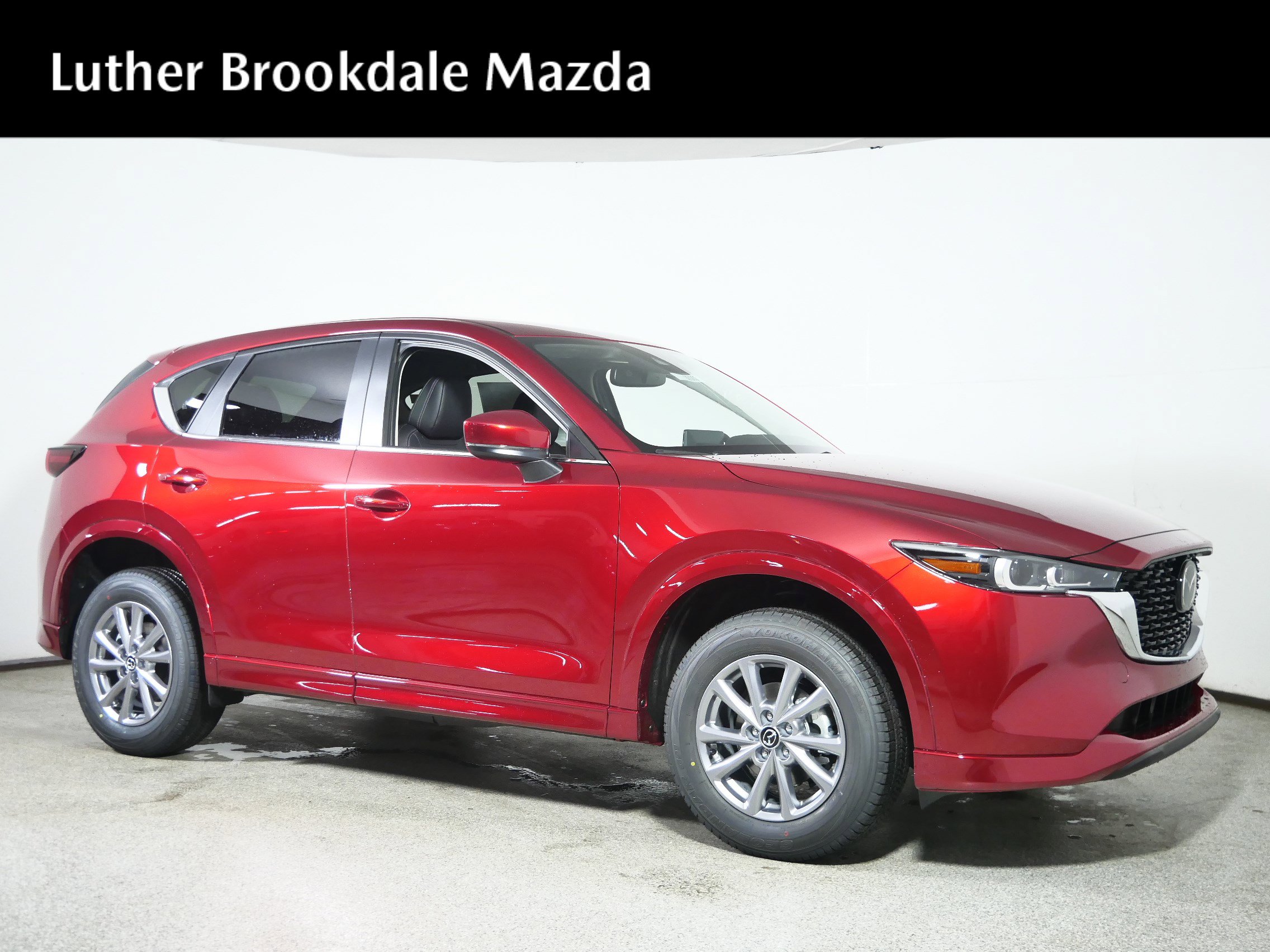2025 Mazda CX-5 S Preferred package's photo