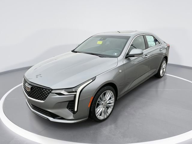 2026 Cadillac CT4 Premium Luxury's photo