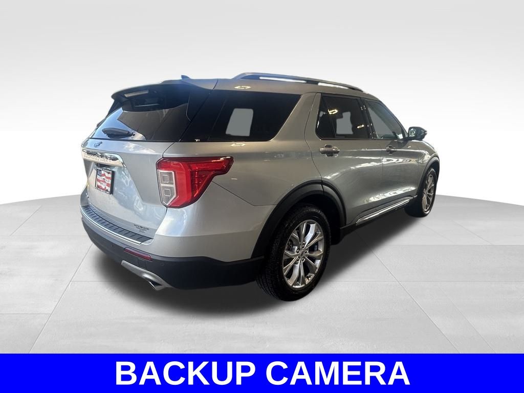 2023 Ford Explorer Limited photo 4