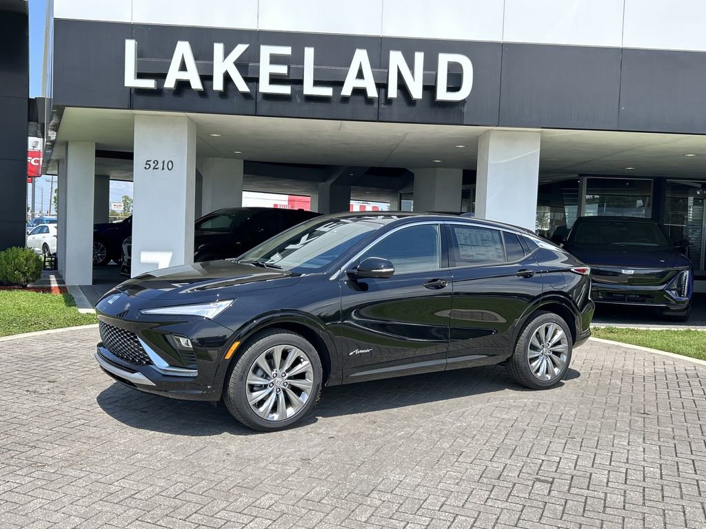 2025 Buick Envista Avenir photo 2