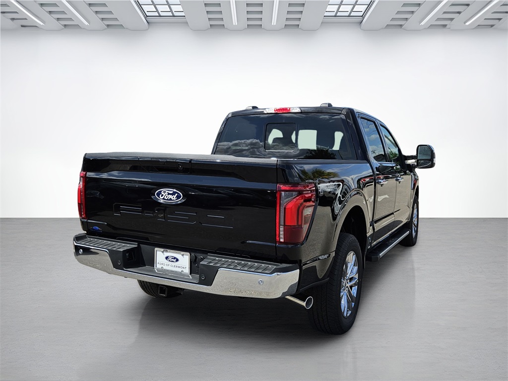 2025 Ford F-150 Lariat photo 4