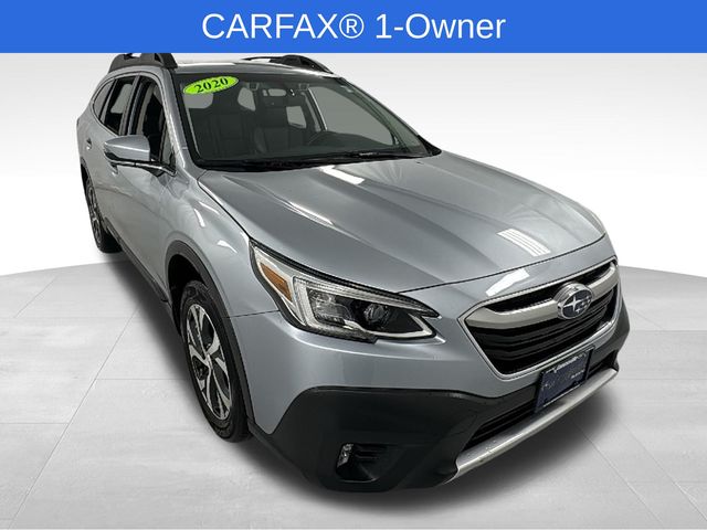 2020 Subaru Outback Limited's photo