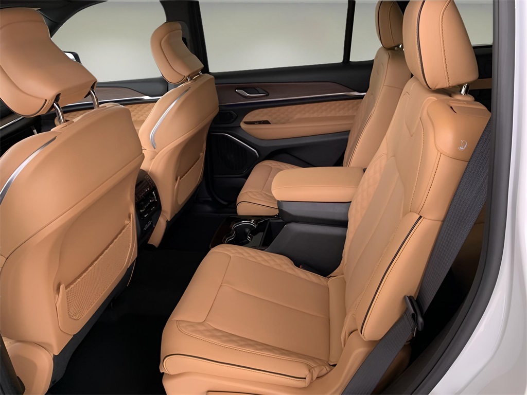 2025 Jeep Grand Cherokee L Summit photo 33
