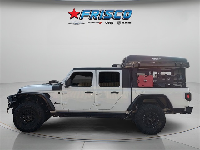 2022 Jeep Gladiator Altitude photo 4