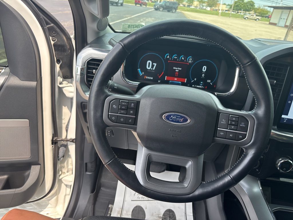 2021 Ford F-150 Lariat photo 13