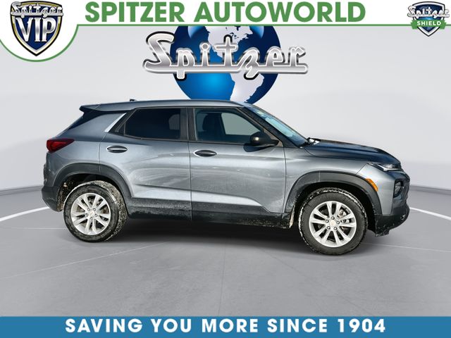 2021 Chevrolet Trailblazer LS's photo