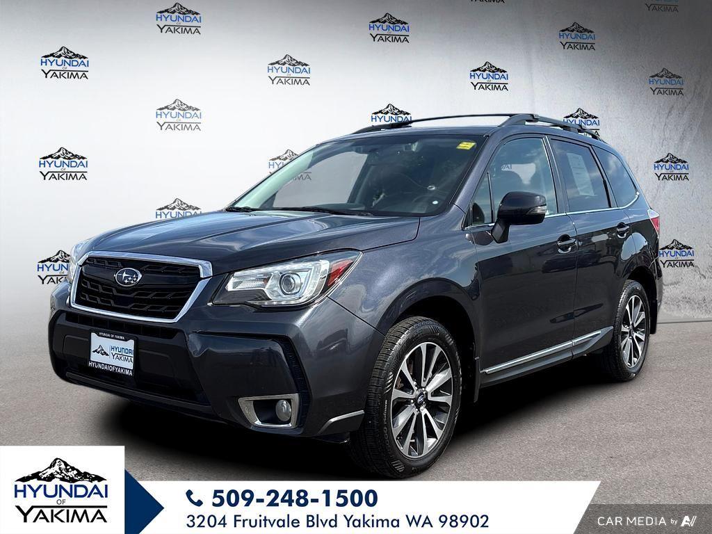 2018 Subaru Forester