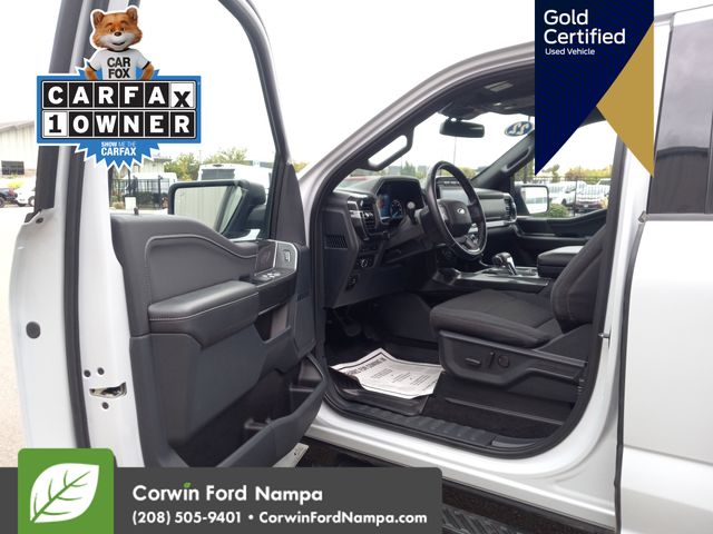 2022 Ford F-150 XLT photo 9