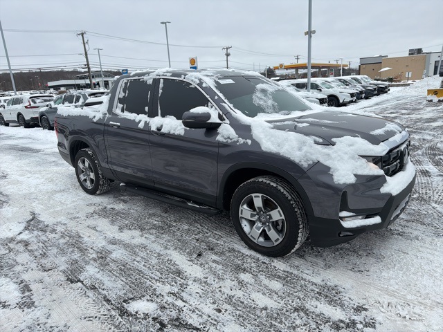 2025 Honda Ridgeline RTL's photo
