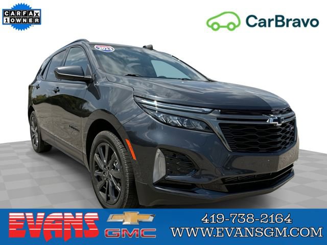 2023 Chevrolet Equinox RS