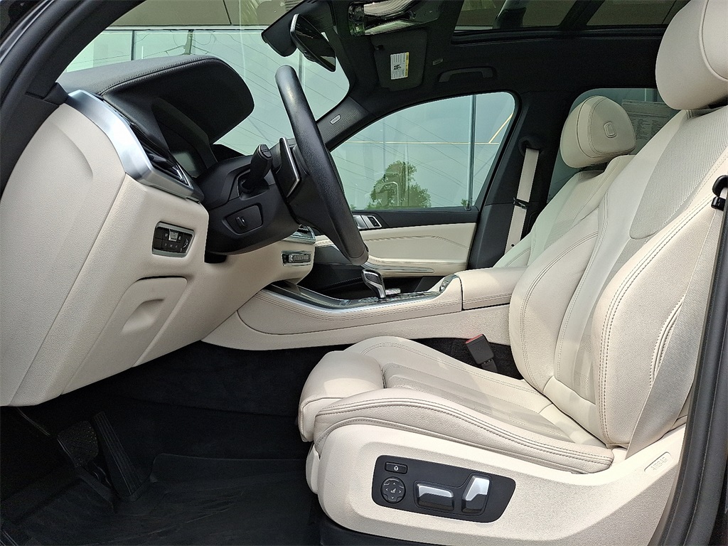 2022 Bmw X5 xDrive40i photo 13